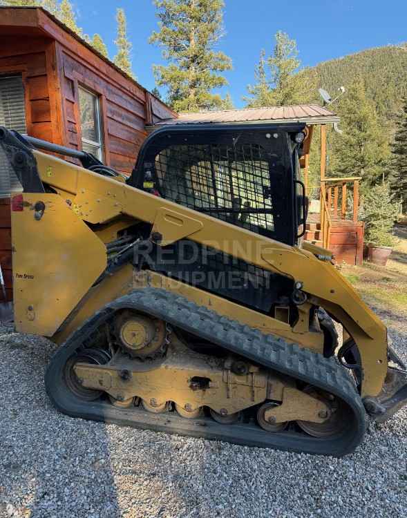 CAT 289D 