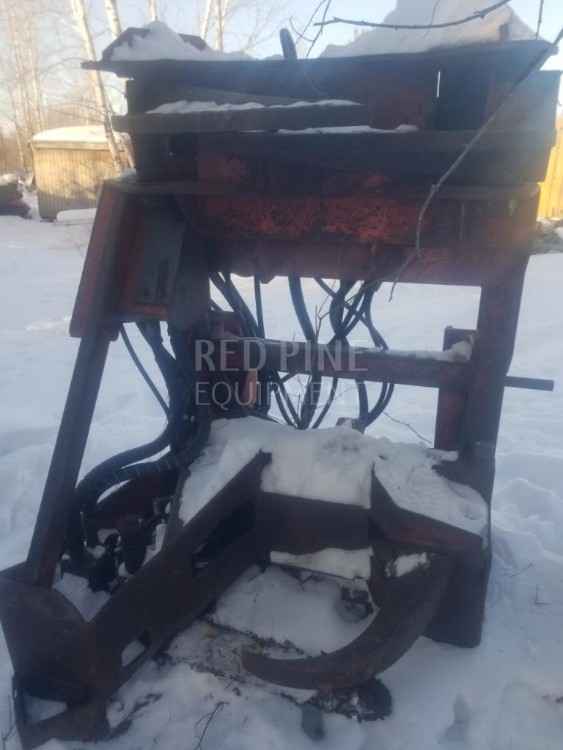 Timbco 24" Felling Head