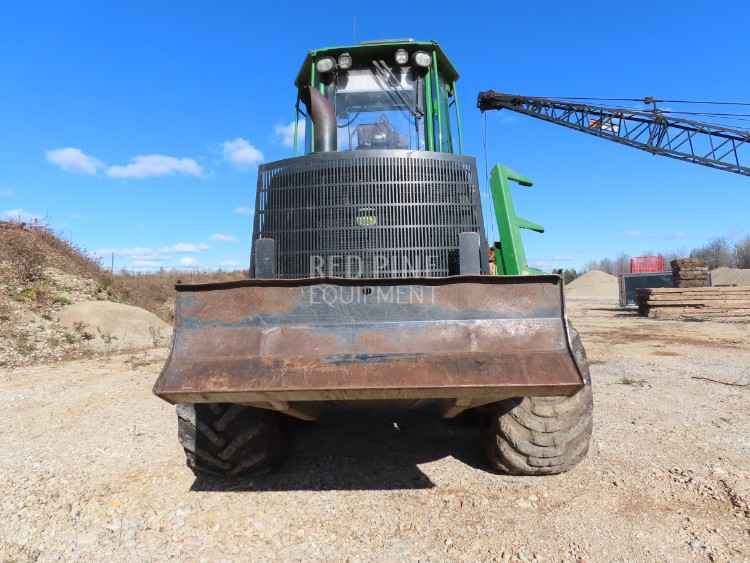 John Deere 1210E