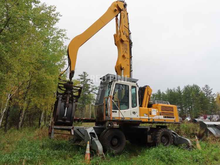 Liebherr A924B Litronic