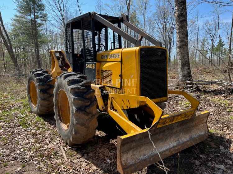 John Deere 540B 