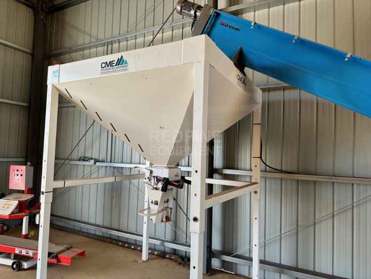 Superbin Filler Station