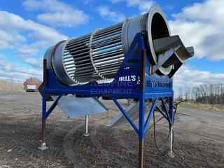 Bells Firewood Tumbler