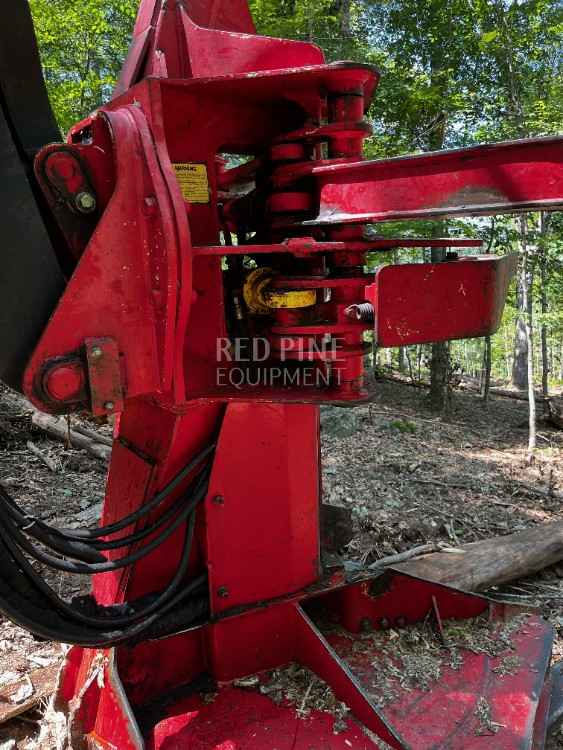 John Deere 22" Felling Head