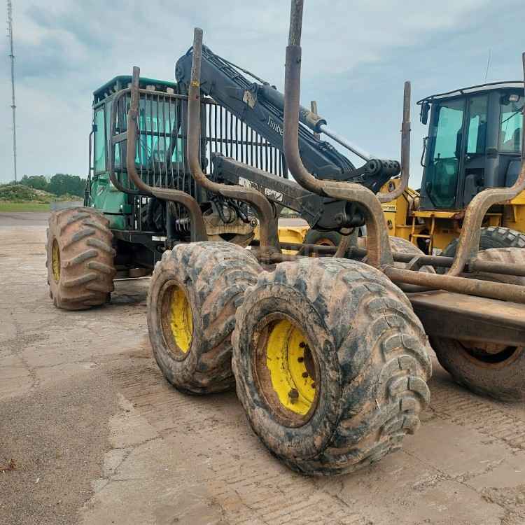 Timberjack 1010B