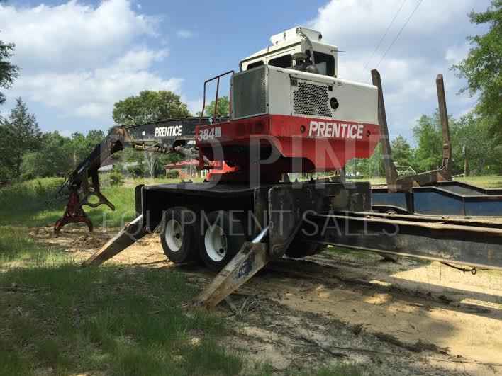Prentice 384 Loader ***SOLD***