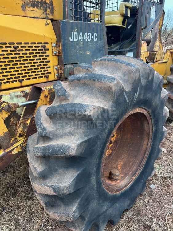 John Deere 440C
