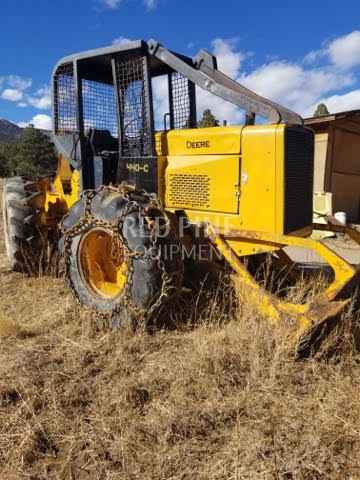 John Deere 440C 