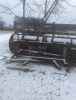 12&#039; Snow Plow Attachment for Skidder ***SOLD***