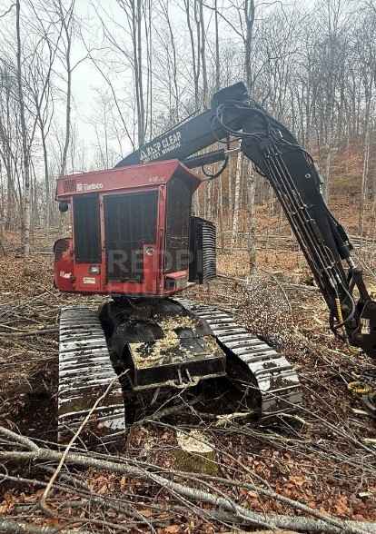 Timbco/Valmet 445EXL