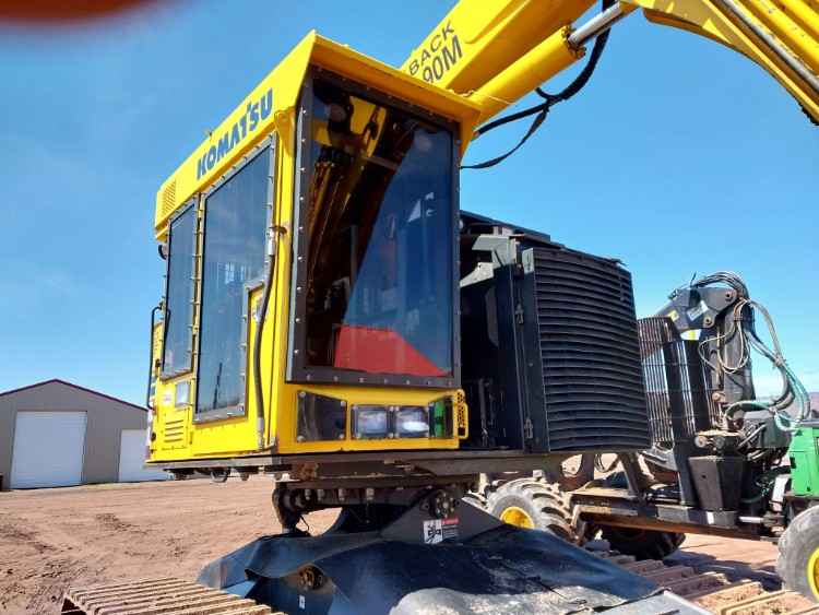 Komatsu XT430-L