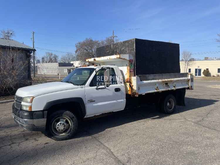 Chevrolet 3500 