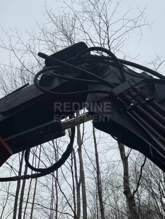 Timbco/Valmet 445EXL