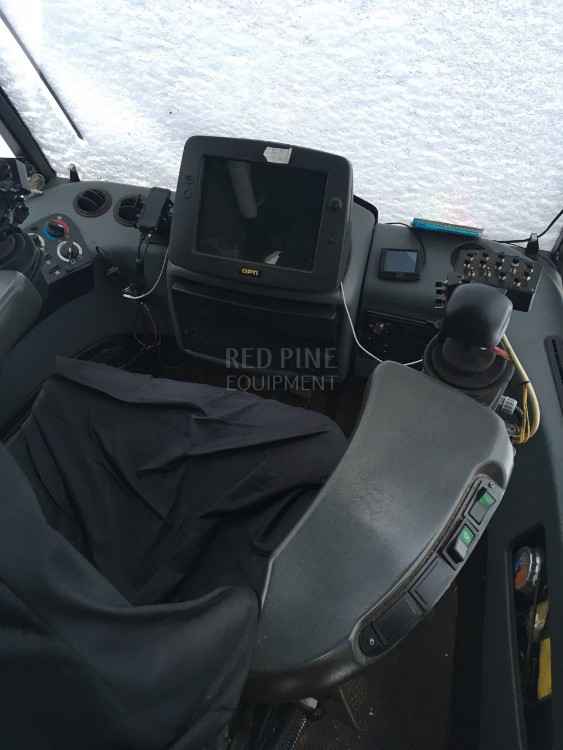 Ponsse Ergo Harvester