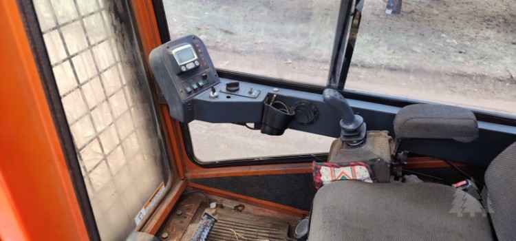 Barko 595 Log Loader