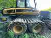 2011 Ponsse Ergo 8 Wheeled Harvester