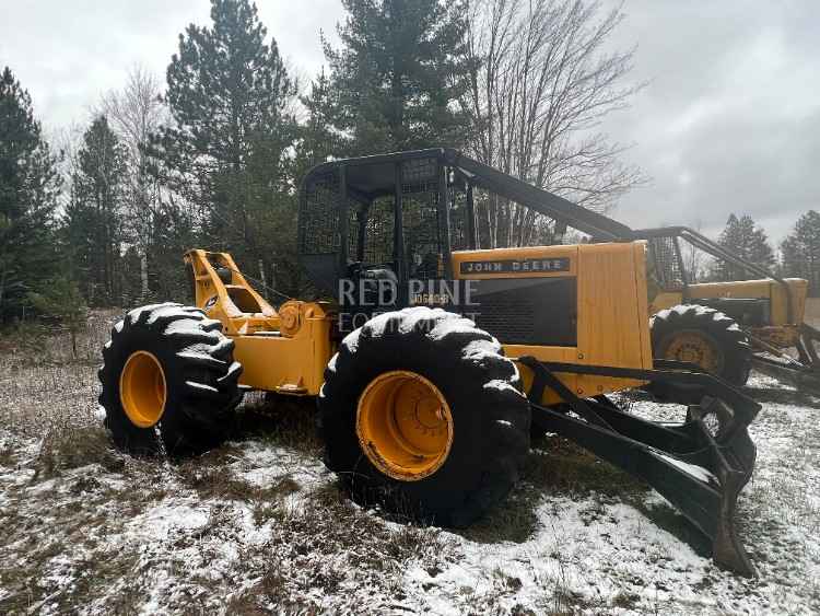 John Deere 540B 