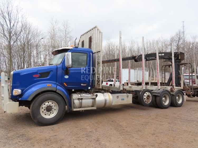 Peterbilt 567