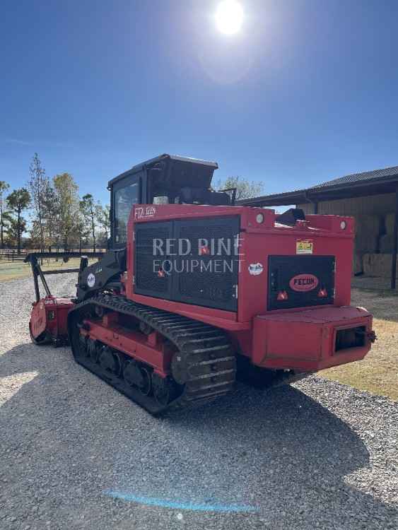 Fecon FTX128R Mulcher