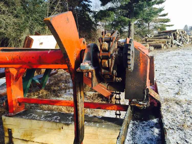 Cooper Sharp Chain Scrag Sawmill ***SOLD*** | Minnesota | Forestry ...