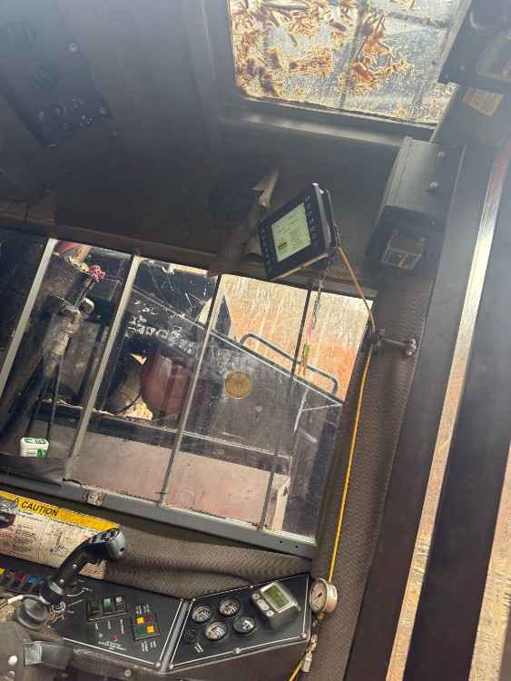 Timbco/Valmet 445EXL