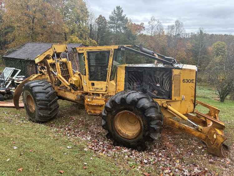 Tigercat 630E