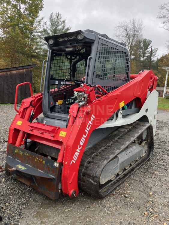 Takeuchi TL12