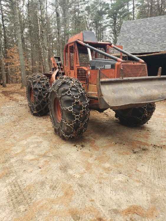 Timberjack 240A 