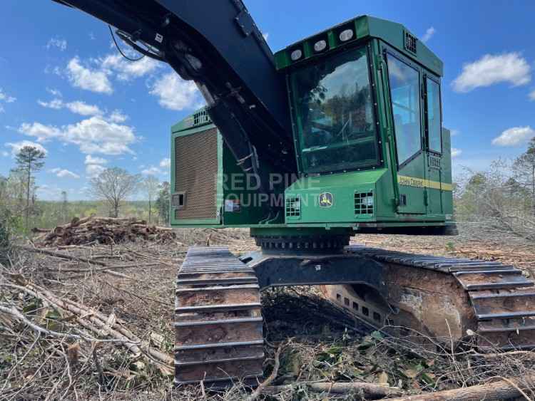 John Deere 703JH 