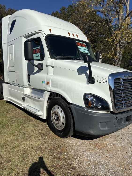 Freightliner Cascadia