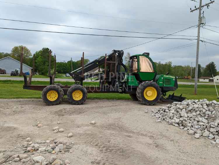 John Deere 1010E