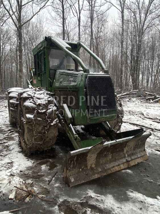 Tree Farmer C7F