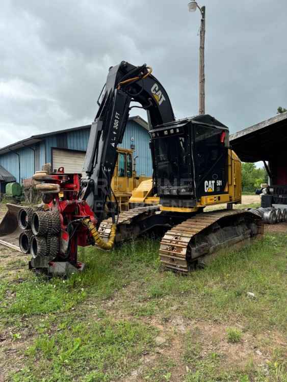 CAT 501HD