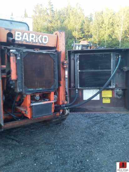 Barko C Feller Buncher Minnesota Forestry Equipment Sales