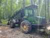 John Deere 1010D Forwarder