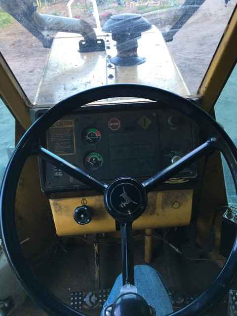 John Deere 648E