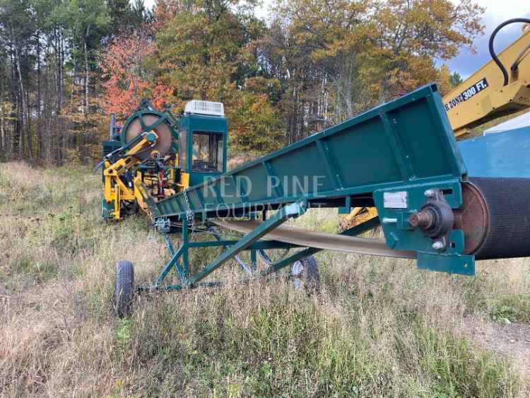 Red Pine Equipment Cord King CS 2040 model 48 Processor ***SOLD***