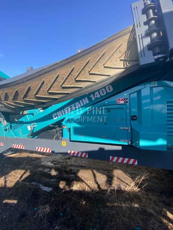 Chieftain 1400 Terex