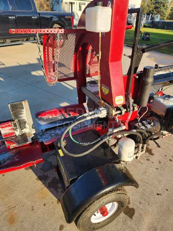 Blacks Creek Model 1250 