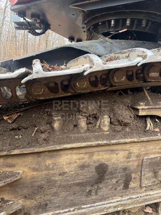 Timbco/Valmet 445EXL