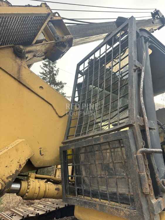 CAT 320L 