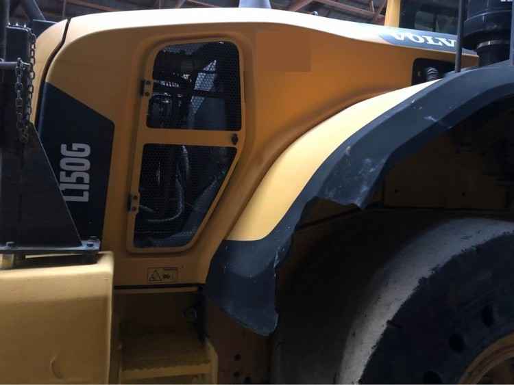 Volvo L150G