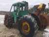 (2) Timberjack 240B Cable Skidder