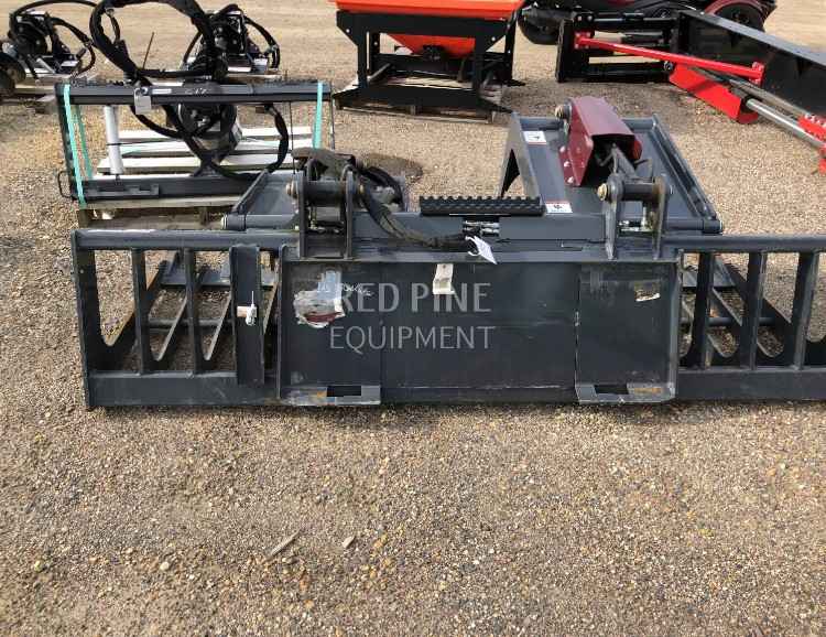 Virnig V50 Skeleton 91.5" 