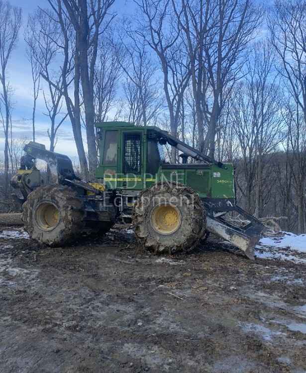 John Deere 548GIII 