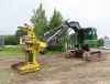 John Deere 759J Feller Buncher with a FR 21B 360 Head *SOLD*