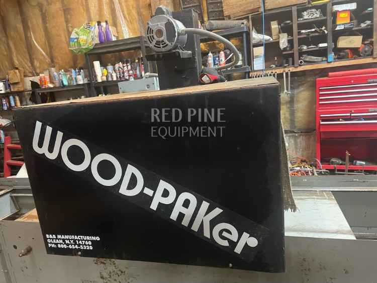 WOOD-PAKer G200