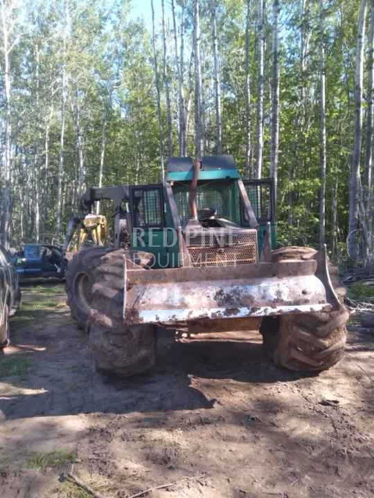 Timberjack 450C