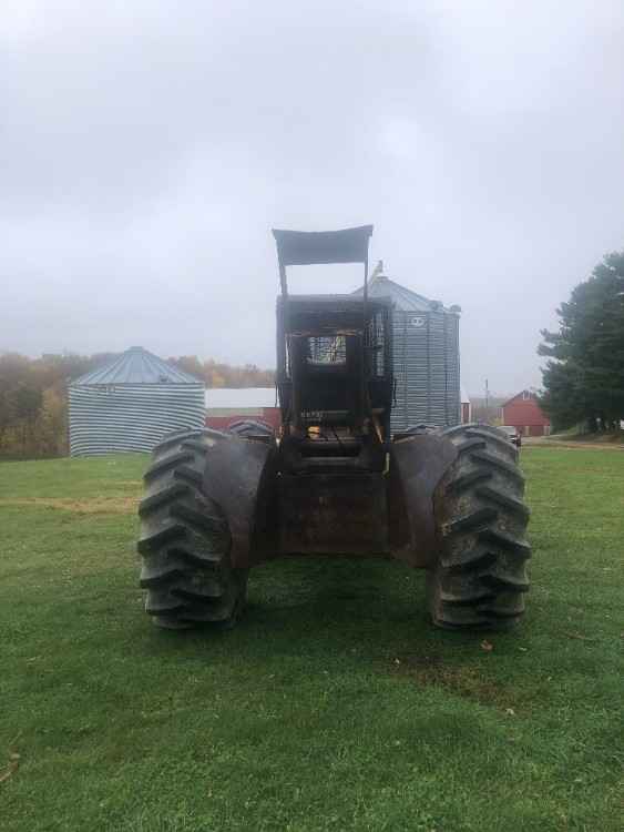 John Deere 540B