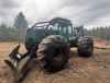 Timberjack 660C Skidder 